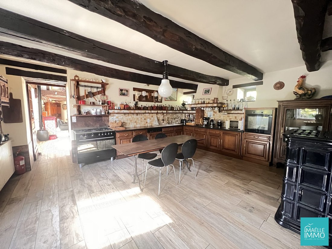 Maison à Ploubalay, Beaussais-sur-Mer, France 5 - 19149685