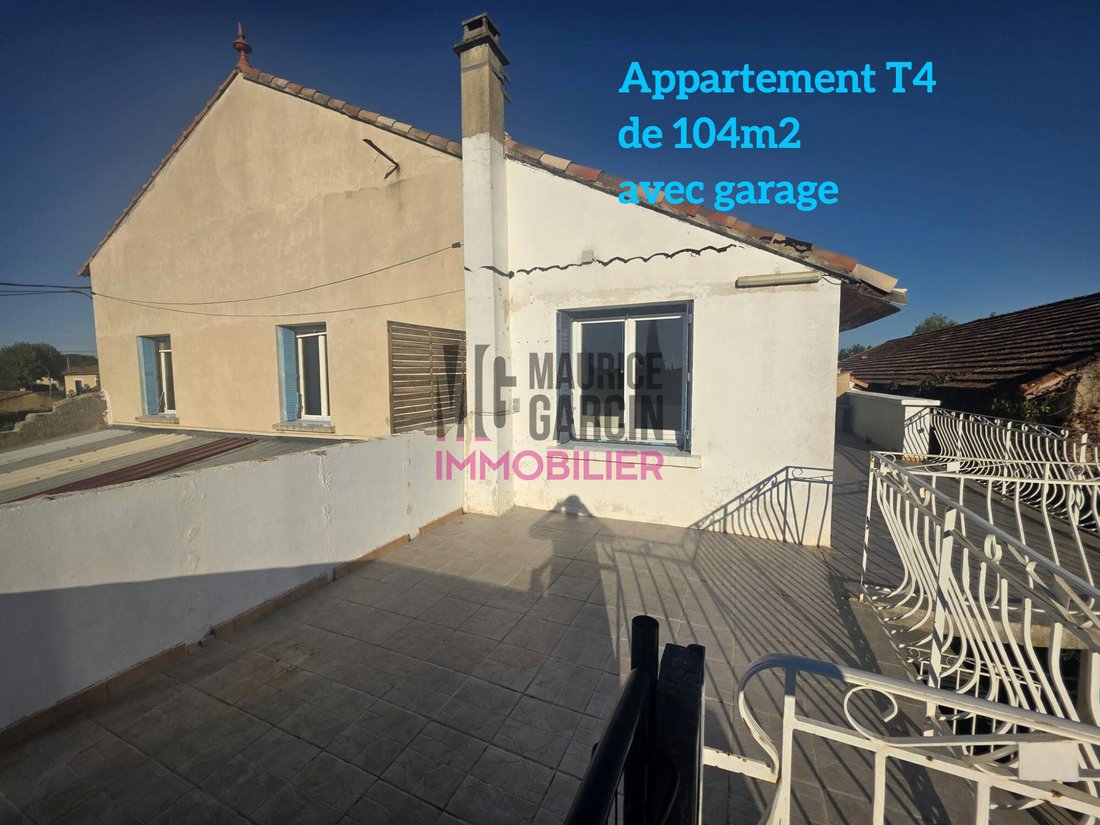 Apartamento en Secteur Nord, Pernes-les-Fontaines, Francia 3 - 19149649
