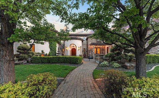 Maison à Boise, Idaho, États-Unis 1