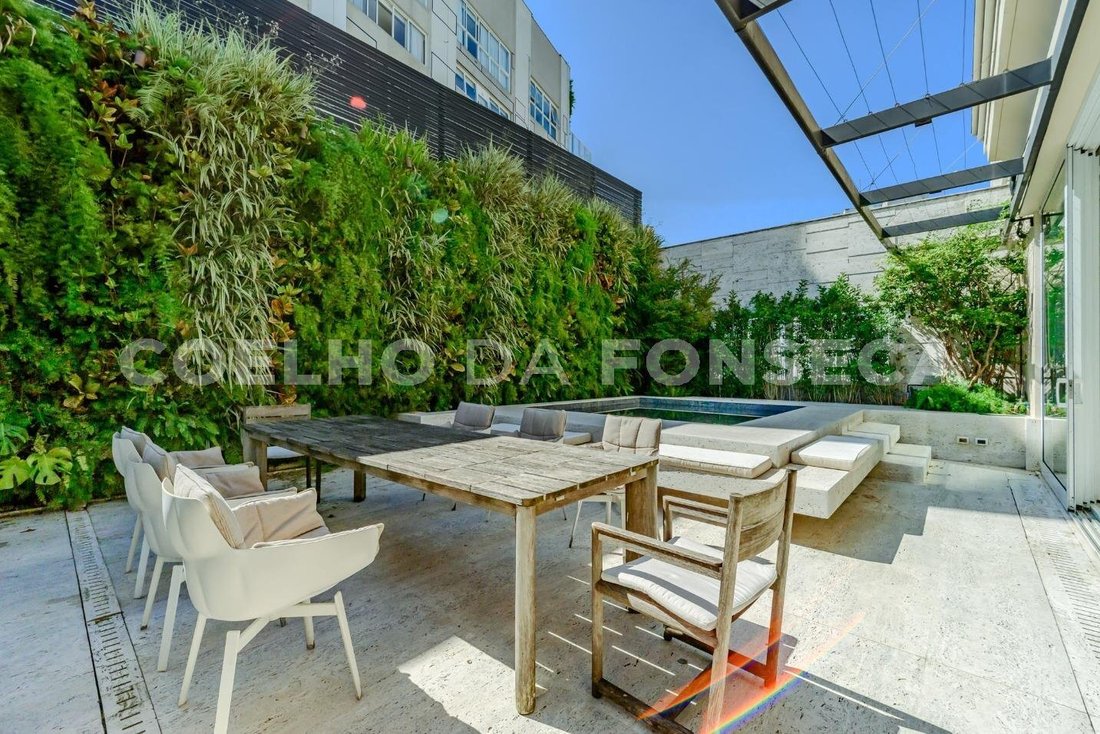 Appartement à São Paulo, São Paulo, Brésil 2 - 19149725