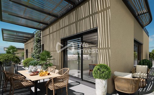 Appartement à Port Marianne, Montpellier, France 1