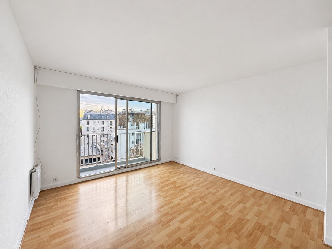 Appartamento a Léon-Blum Folie-Regnault, Paris 11e Arrondissement, Parigi 2 - 19149621