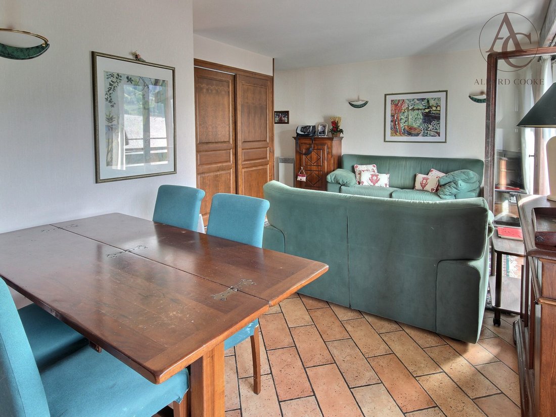Apartment in Megève, Auvergne-Rhône-Alpes, France 4 - 19149659