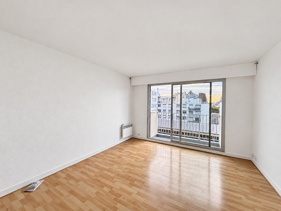 Appartamento a Léon-Blum Folie-Regnault, Paris 11e Arrondissement, Parigi 3 - 19149621