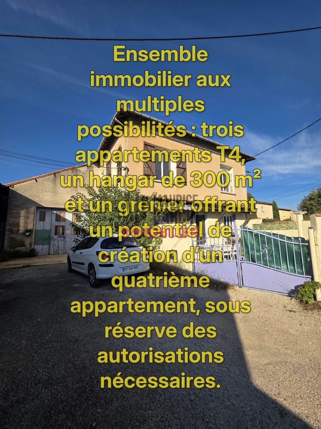 Apartamento en Secteur Nord, Pernes-les-Fontaines, Francia 1 - 19149649