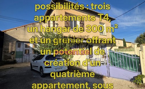 Apartamento en Secteur Nord, Pernes-les-Fontaines, Francia 1