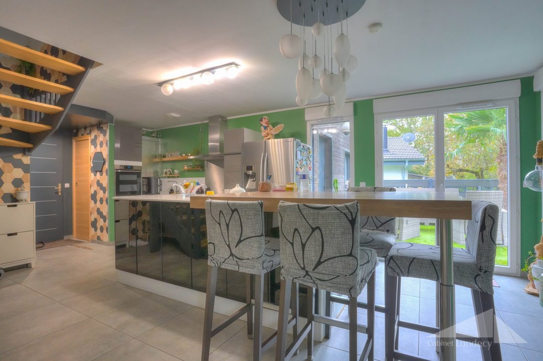 House in Saint-Jean-de-Gonville, Auvergne-Rhône-Alpes, France 5 - 19149623