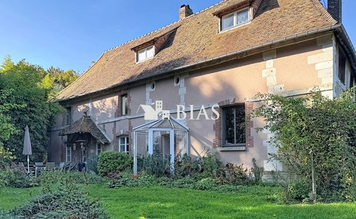 Haus in Crestot, Normandie, Frankreich 1