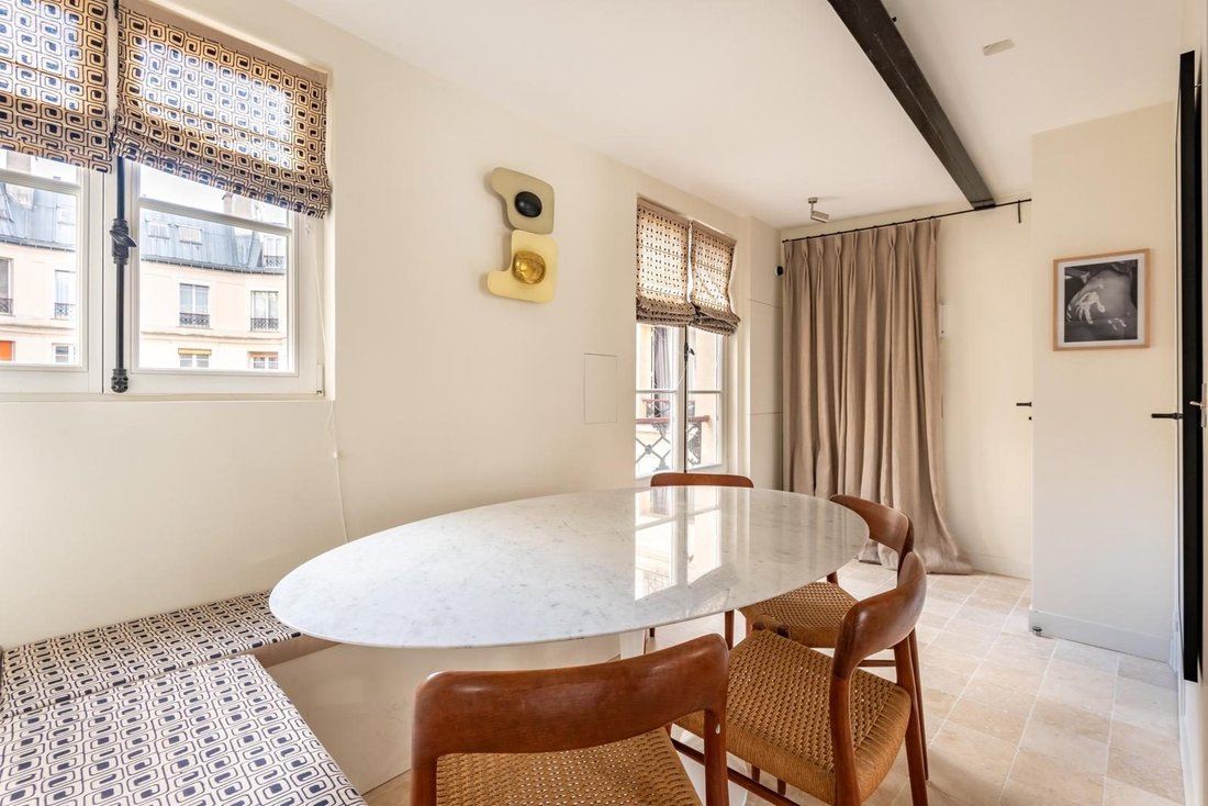 Apartamento en Lorette-Martyrs, Paris 9e Arrondissement, París 5 - 19149692