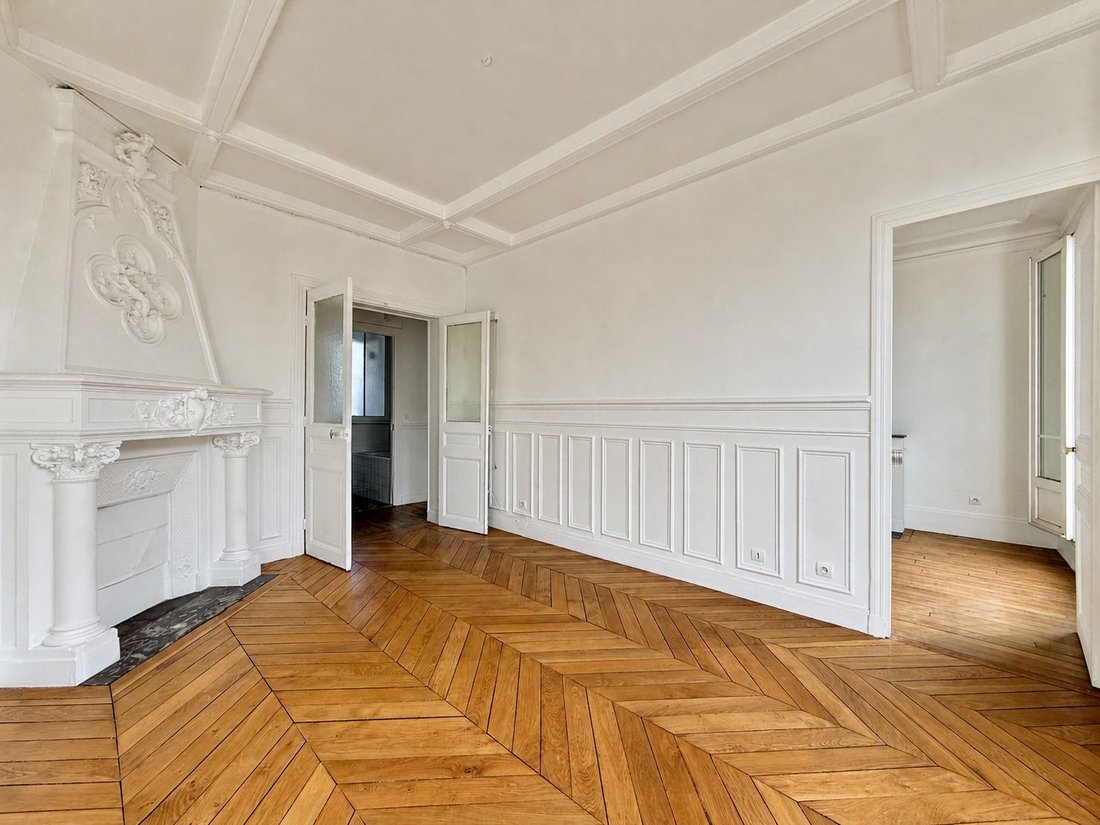 Appartamento a Bois de Vincennes, Paris 12e Arrondissement, Parigi 3 - 19149718