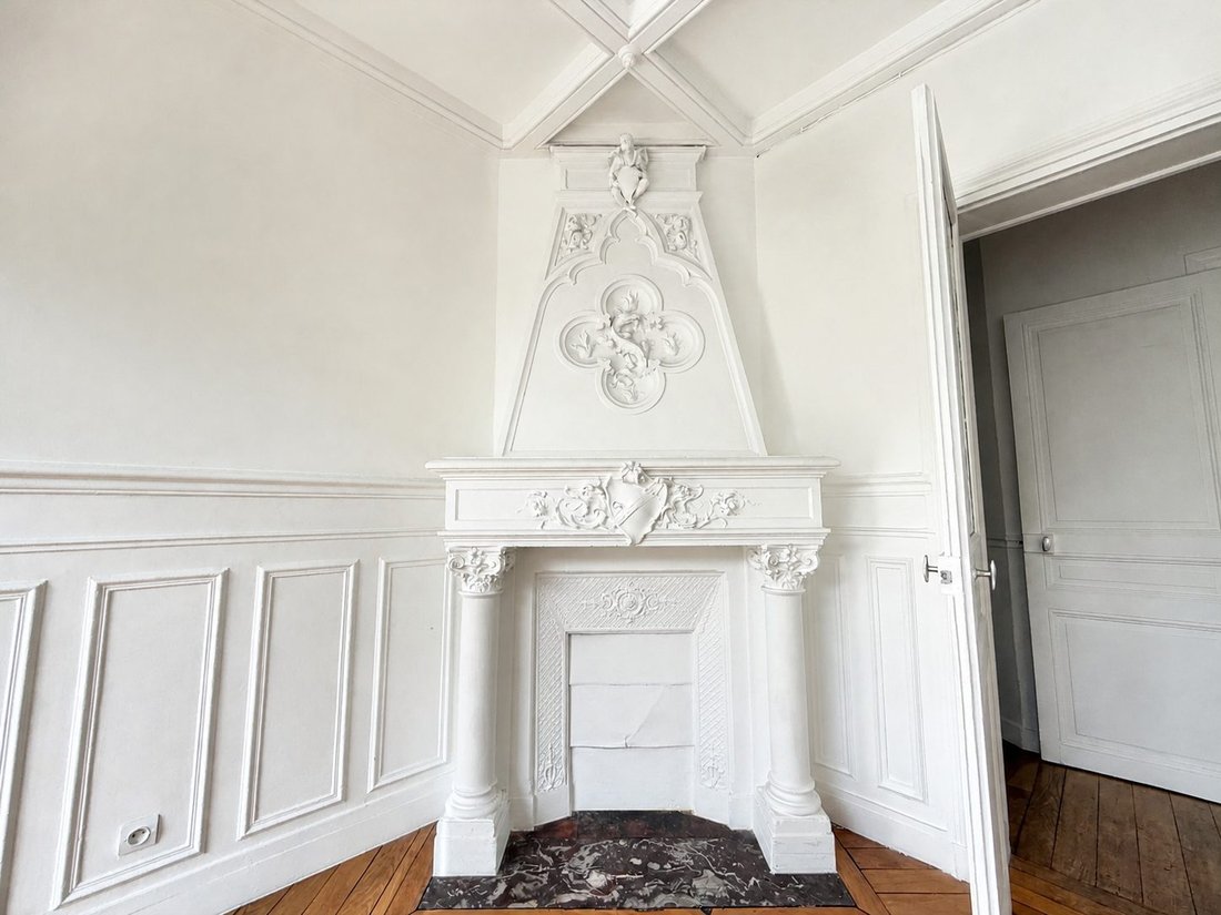 Appartamento a Bois de Vincennes, Paris 12e Arrondissement, Parigi 4 - 19149718