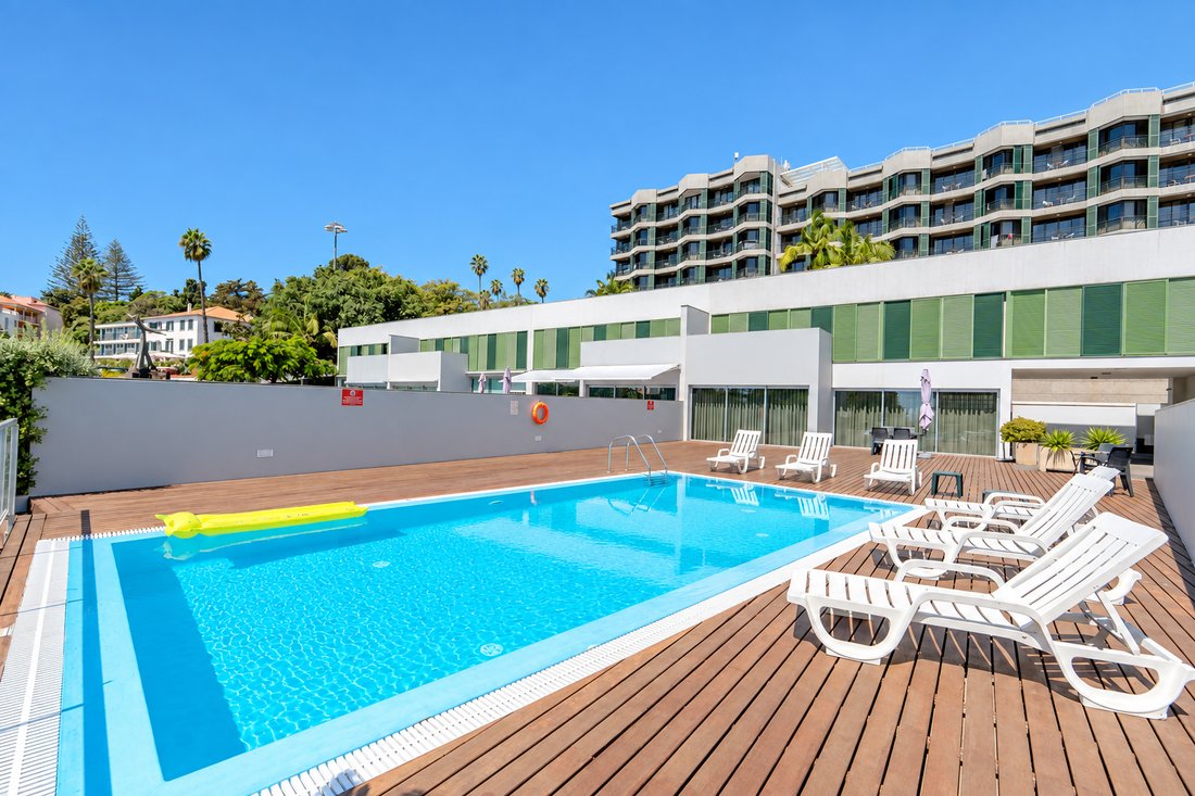Villa in Sao Martinho, Madeira, Portugal 1 - 19149742