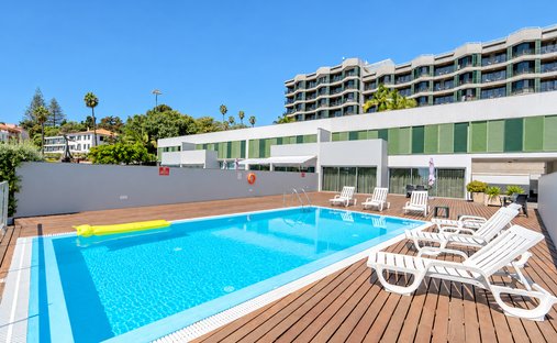 Villa in Sao Martinho, Madeira, Portugal 1