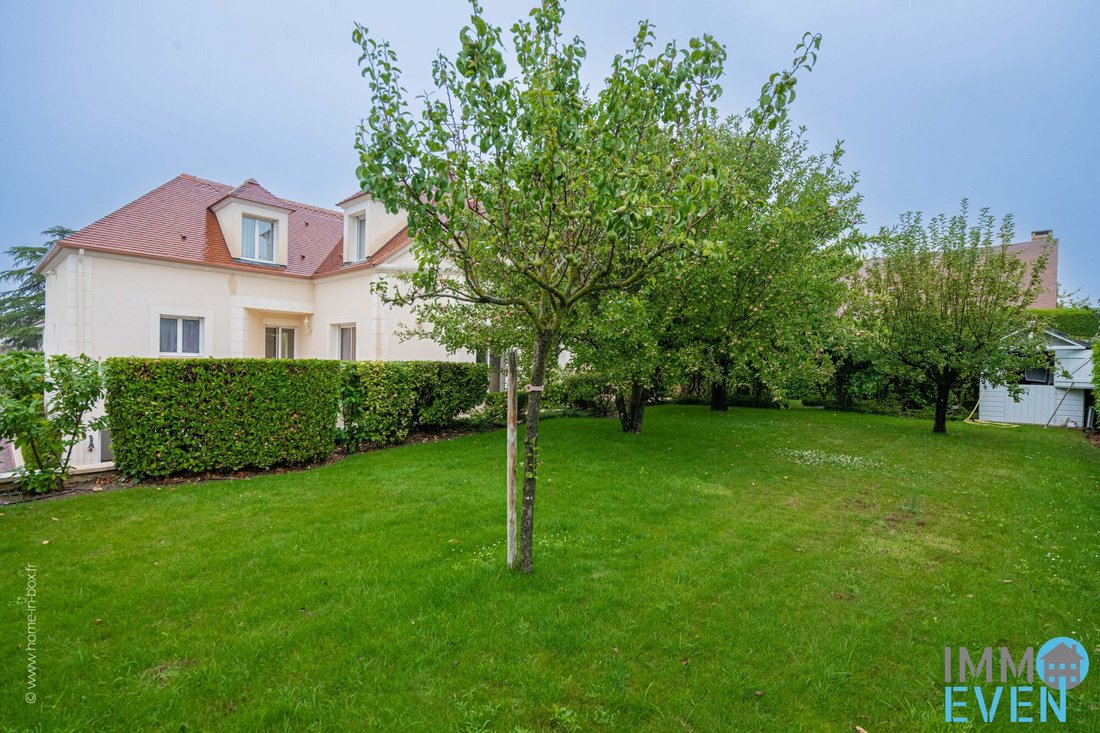 Villa à Ballancourt-sur-Essonne, Île-de-France, France 2 - 19149738