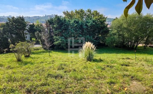 Land in Mendi-Choko-Karrikatxar-Olhette, Urrugne, France 1