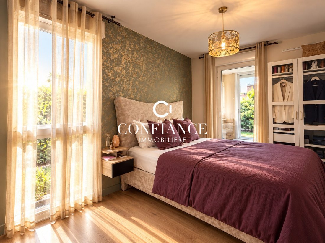 Apartamento en Pueblo, Villeneuve-Loubet, Francia 3 - 19149720