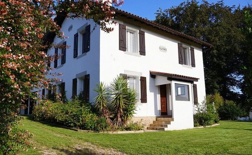 Villa en Anglet, Nueva Aquitania, Francia 1