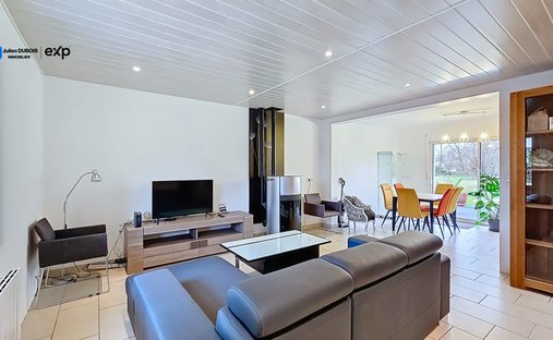 Haus in Pendé, Nordfrankreich, Frankreich 1