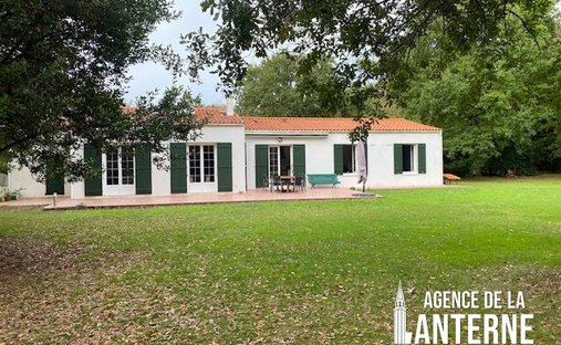 Casa en Dolus-d'Oléron, Nueva Aquitania, Francia 1