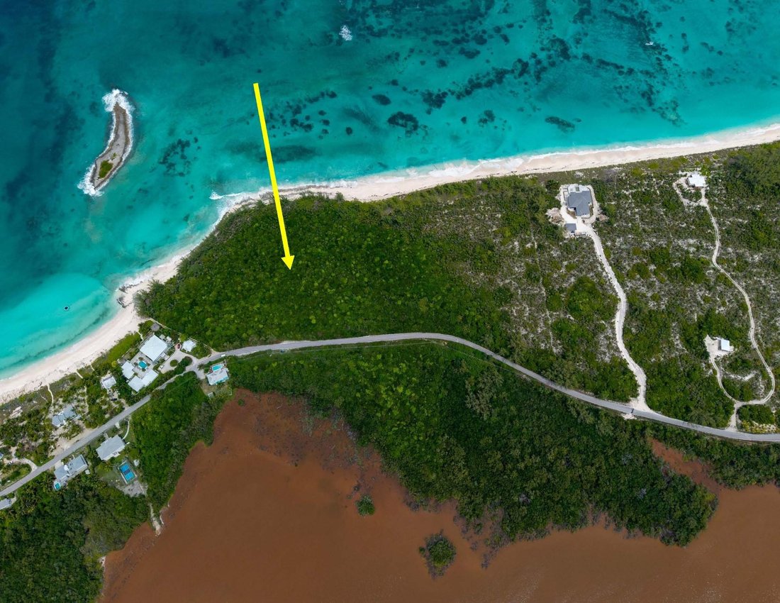 Terreno a Governor's Harbour, Bahamas 2 - 19149750