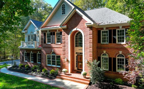 Haus in Glenwood, Virginia, Vereinigte Staaten 1