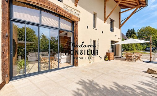 Haus in Cessieu, Auvergne-Rhone-Alpen, Frankreich 1