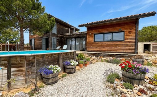 Villa in Vingrau, Okzitanien, Frankreich 1