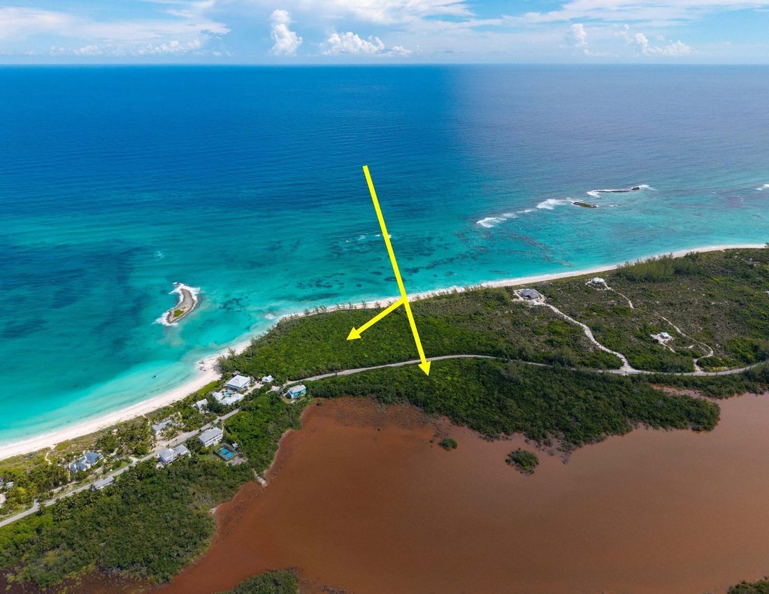 Terreno a Governor's Harbour, Bahamas 1 - 19149750