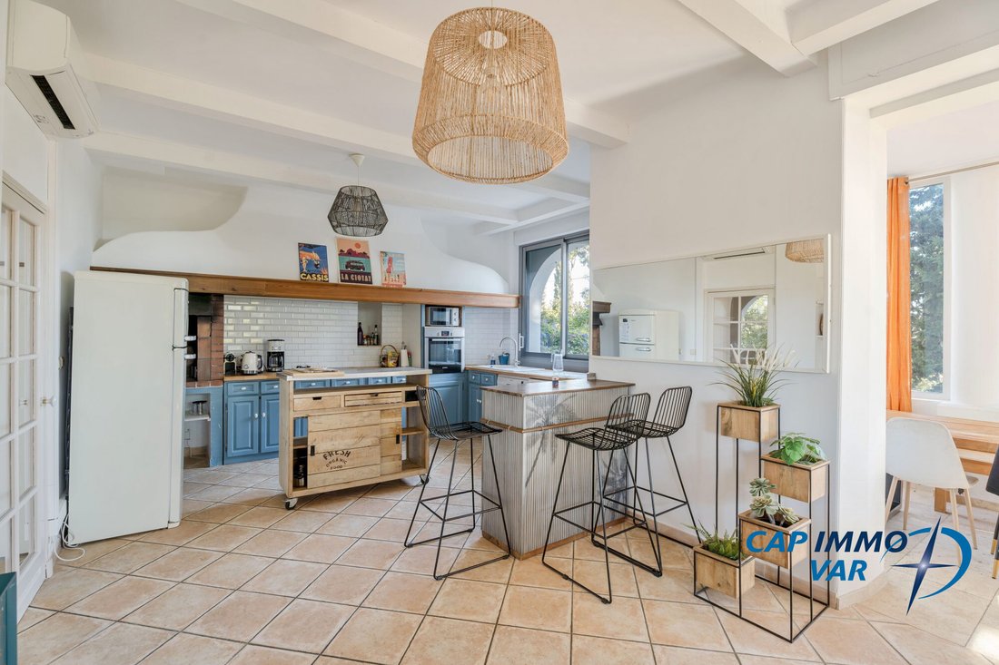 Villa à La Ciotat, Provence-Alpes-Côte d'Azur, France 5 - 19149739