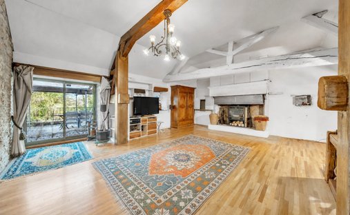 Casa en Mercurey, Borgoña-Franco Condado, Francia 1