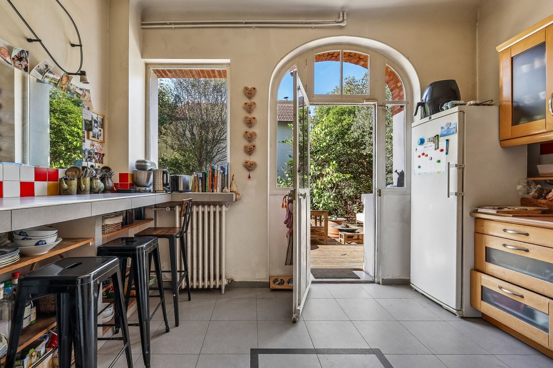 House in La Gare, Clamart, France 5 - 19149755