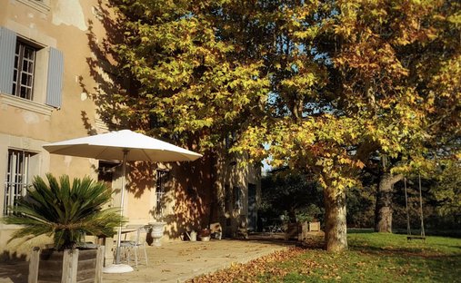 Casa de Campo en Flassans-sur-Issole, Provenza-Alpes-Costa Azul, Francia 1