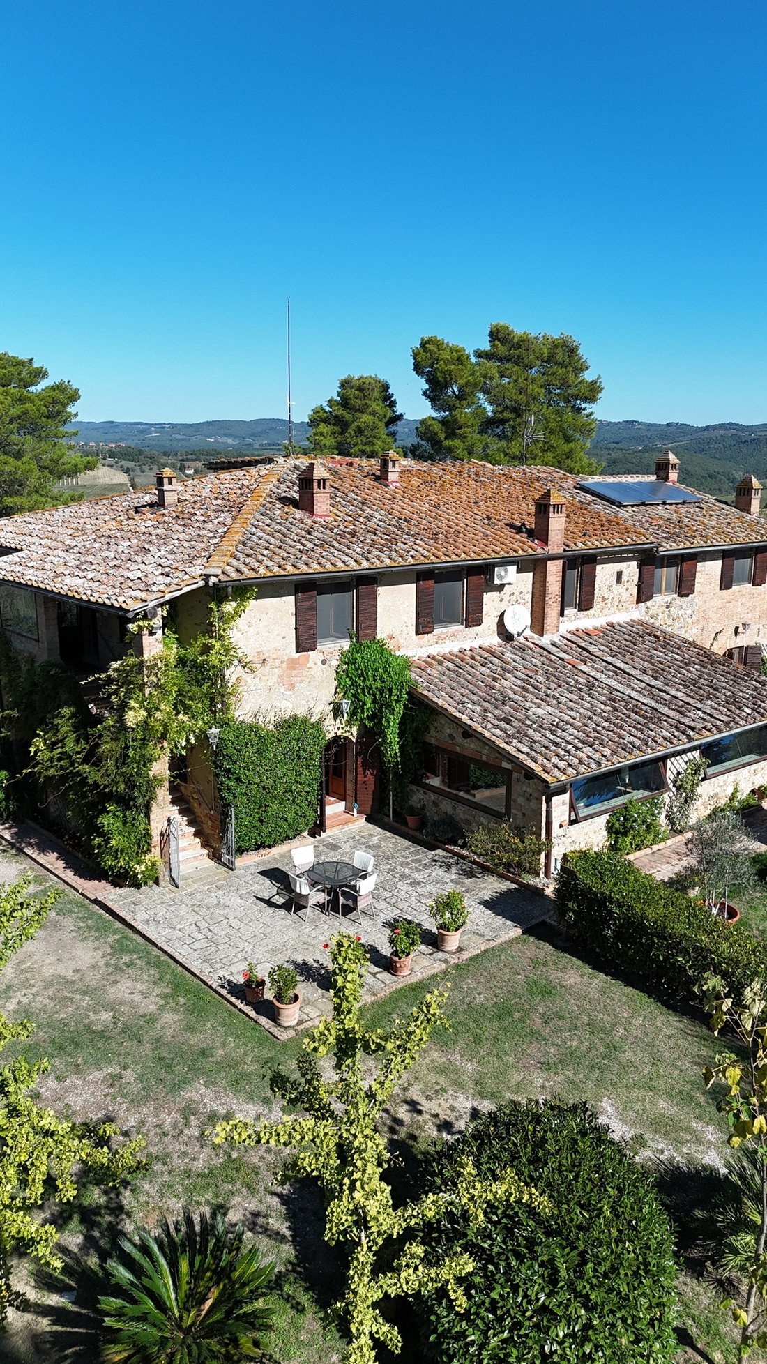 Farm Ranch in Siena, Tuscany, Italy 3 - 19150007