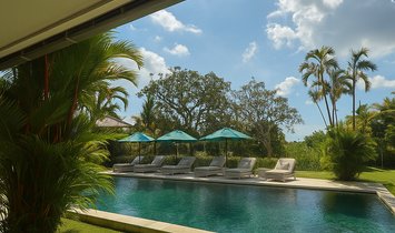 Villa en Dalung, Bali, Indonesia 2