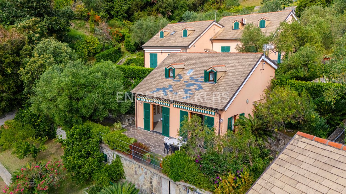 Villa in Bonassola, Liguria, Italy 5 - 19149760