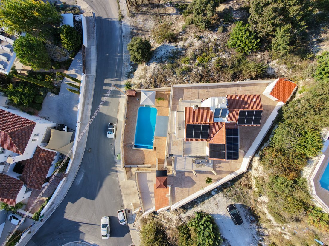 Casa a Tsada, Distretto di Pafo, Cipro 2 - 19149758