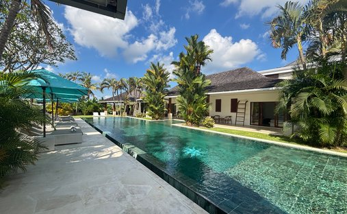 Villa en Dalung, Bali, Indonesia 1