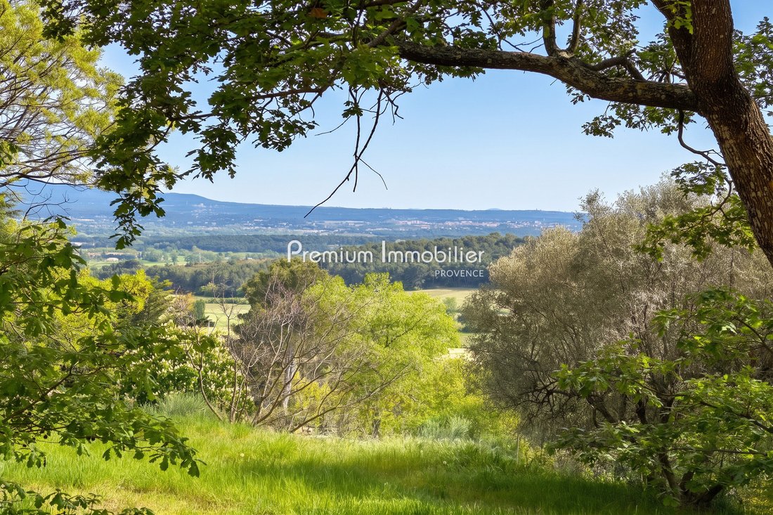 Villa a Plateau de Puyricard-La Trévaresse, Aix-en-Provence, Francia 3 - 19150755