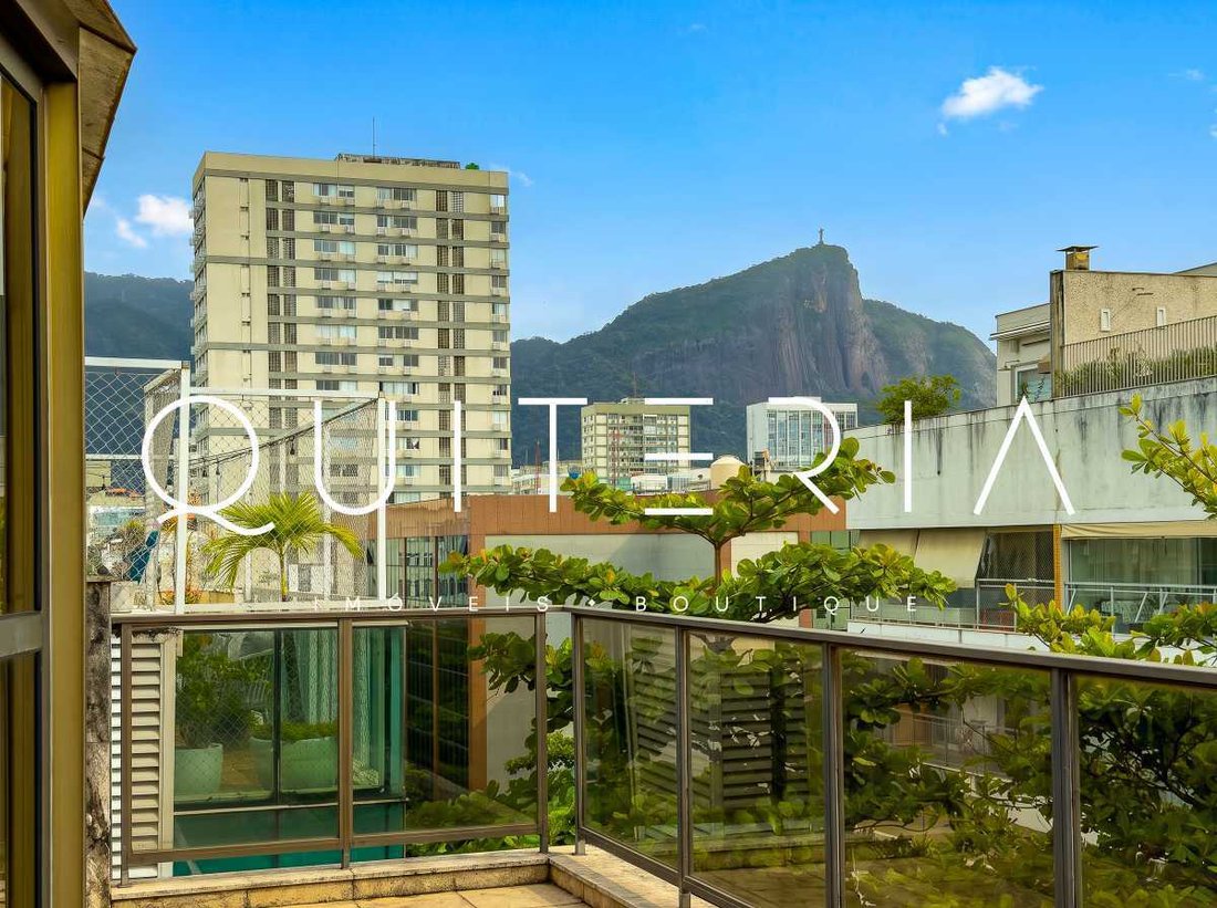 Penthouse en Río de Janeiro, Estado de Río de Janeiro, Brasil 4 - 18205801