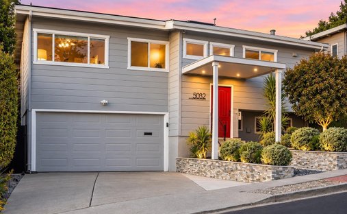 Haus in Castro Valley, Kalifornien, Vereinigte Staaten 1