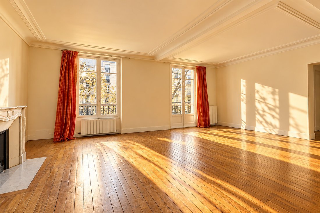 Apartment in Bois de Boulogne, Paris 16e Arrondissement, Paris 2 - 19149774