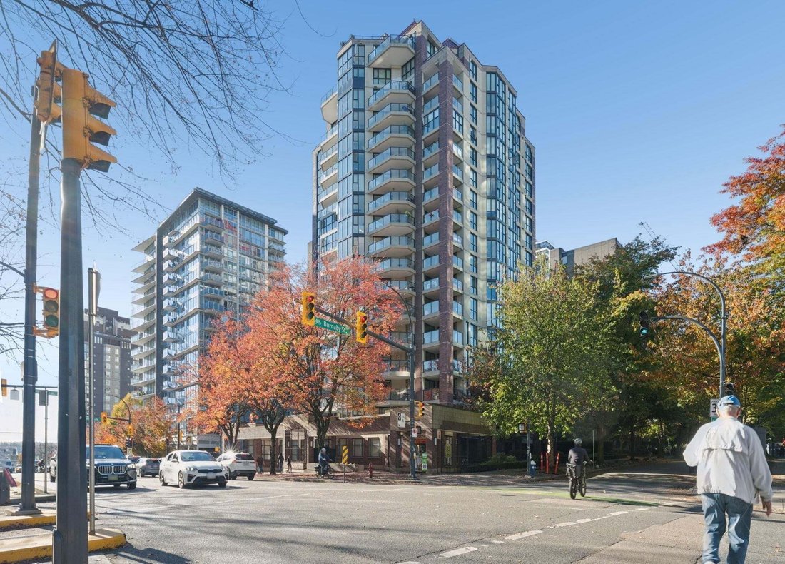 Eigentumswohnung in Vancouver, Britisch-Kolumbien, Kanada 1 - 19150717