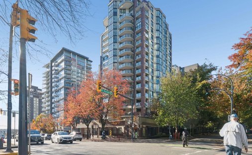 Condo in Vancouver, British Columbia, Canada 1