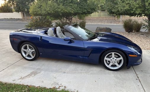 2006 Chevrolet Corvette in Glendale, United States 1