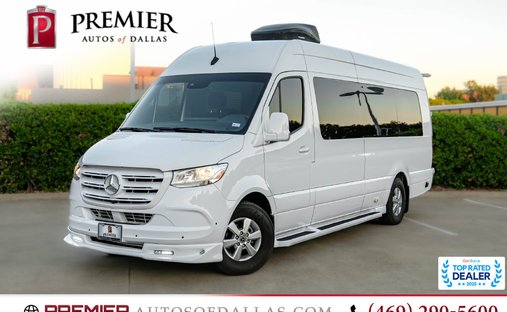 2024 Mercedes-Benz Sprinter 2500 Cargo 170 WB Extended in Addison, TX, United States 1