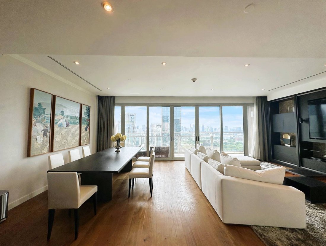 Penthouse in Bangkok, Bangkok, Thailand 2 - 19150281