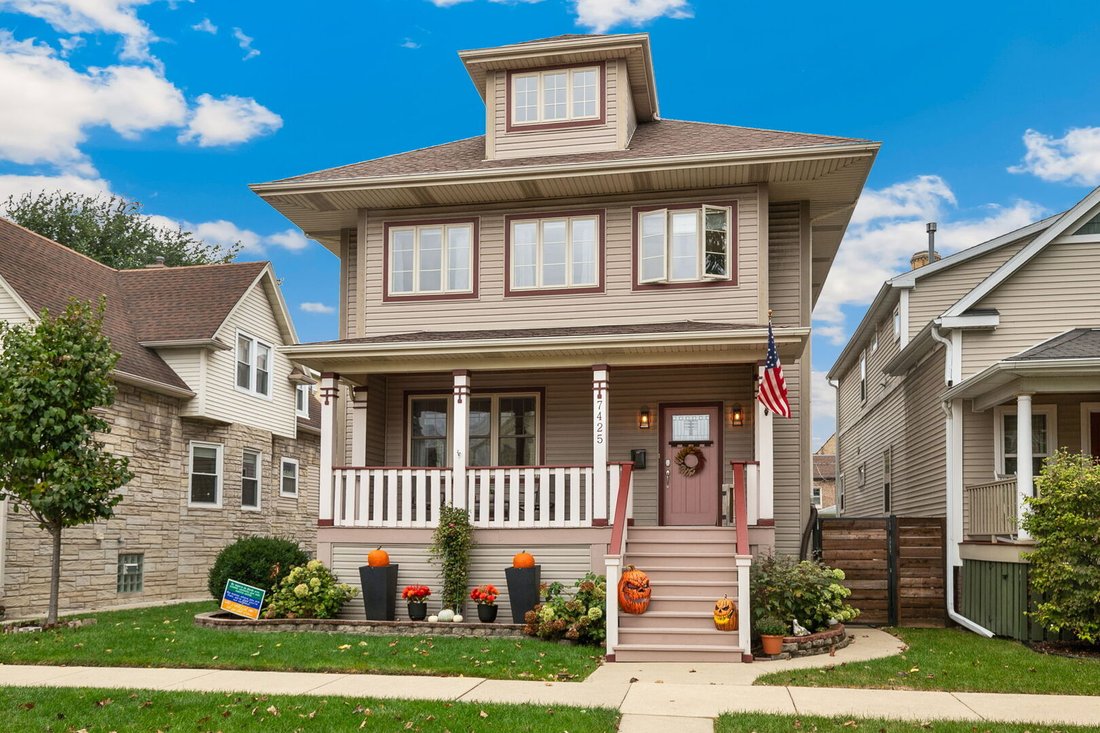 House in Forest Park, Illinois, United States 2 - 19151087