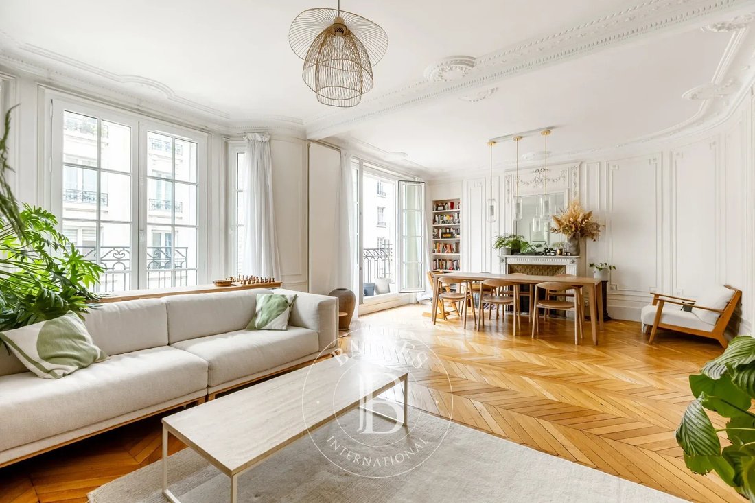 Appartement à Emeriau-Zola, Paris 15e Arrondissement, Paris 2 - 19150269