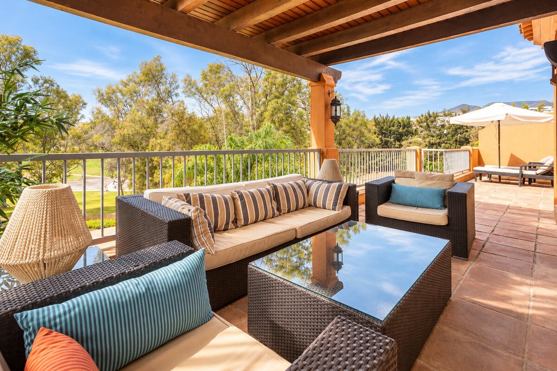 Penthouse in Estepona, Andalusia, Spain 2 - 19150282