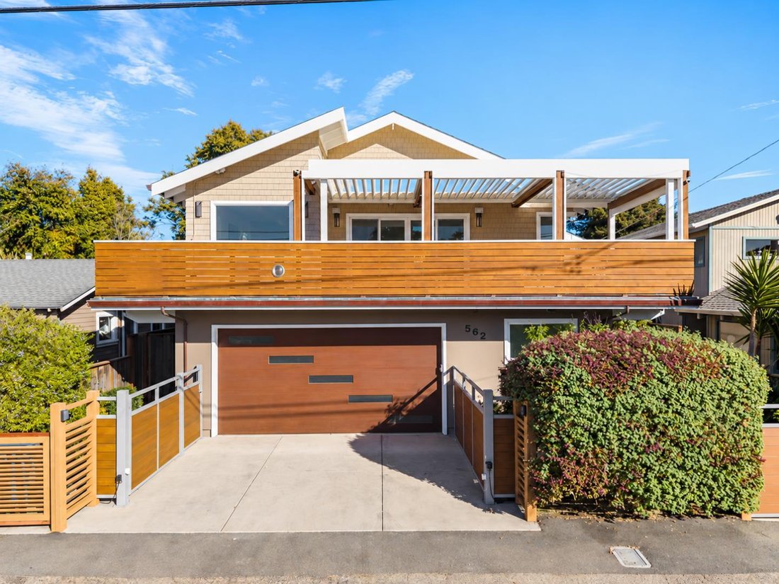 Maison à Santa Cruz, Californie, États-Unis 1 - 19150118